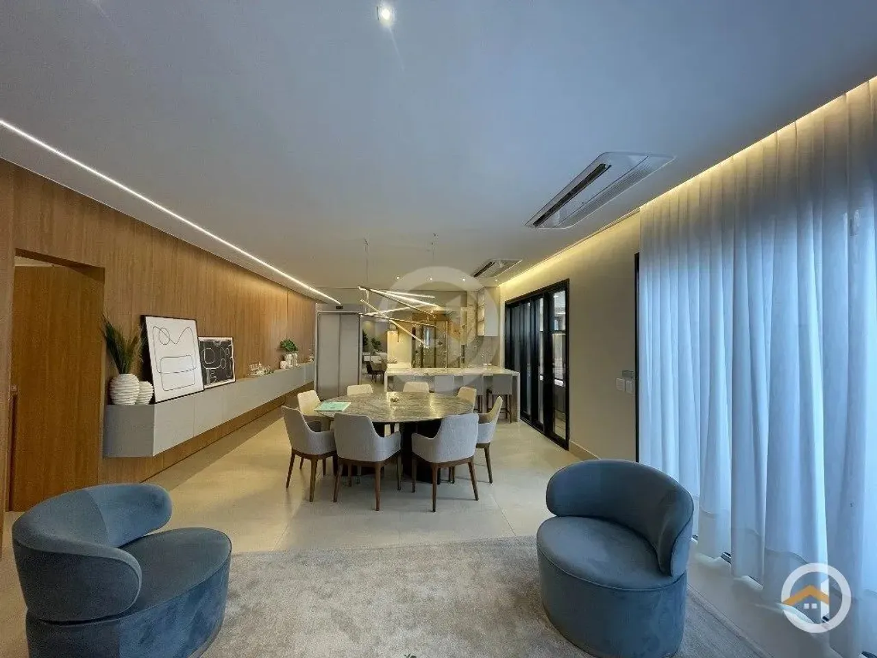 Apartamento 3 quartos, 3 suítes à venda no Setor Marista