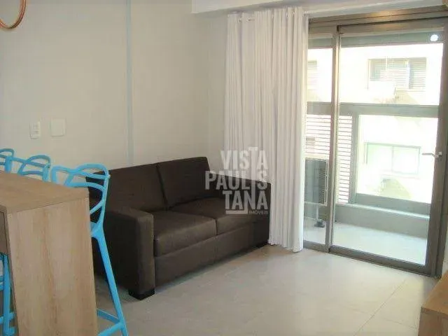 Studio com 1 dormitório para alugar, 35 m² por R$ 5.930,00/mês - Itaim Bibi - São Paulo/SP