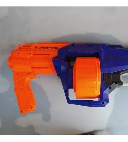 Lançador Nerf - Surgefire - Hasbro - Foto 2