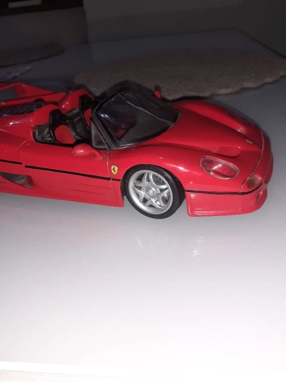 Ferrari F50 posto shell Reliquia - Foto 4