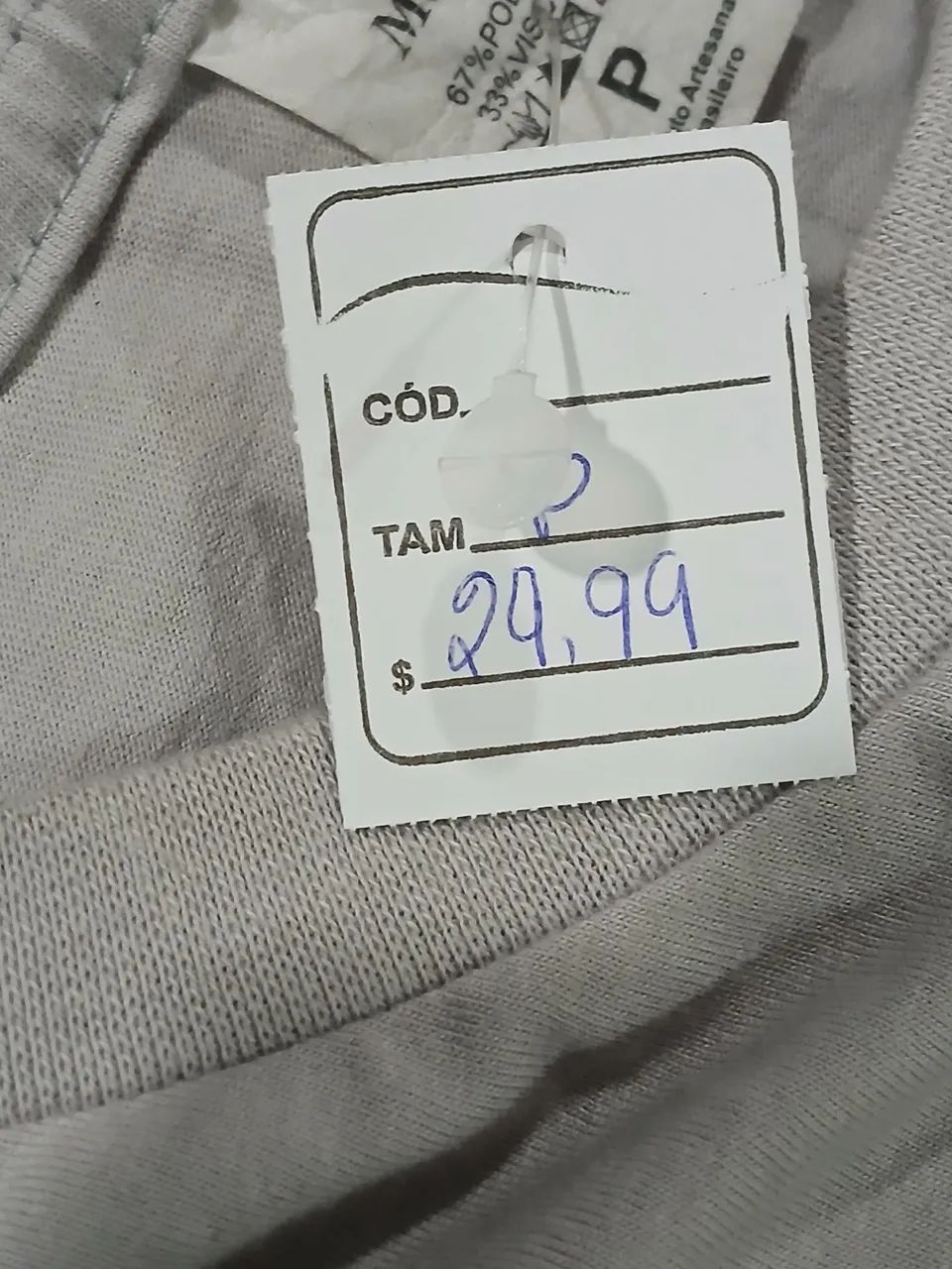 Camisa Tema: papai masculina - Foto 4