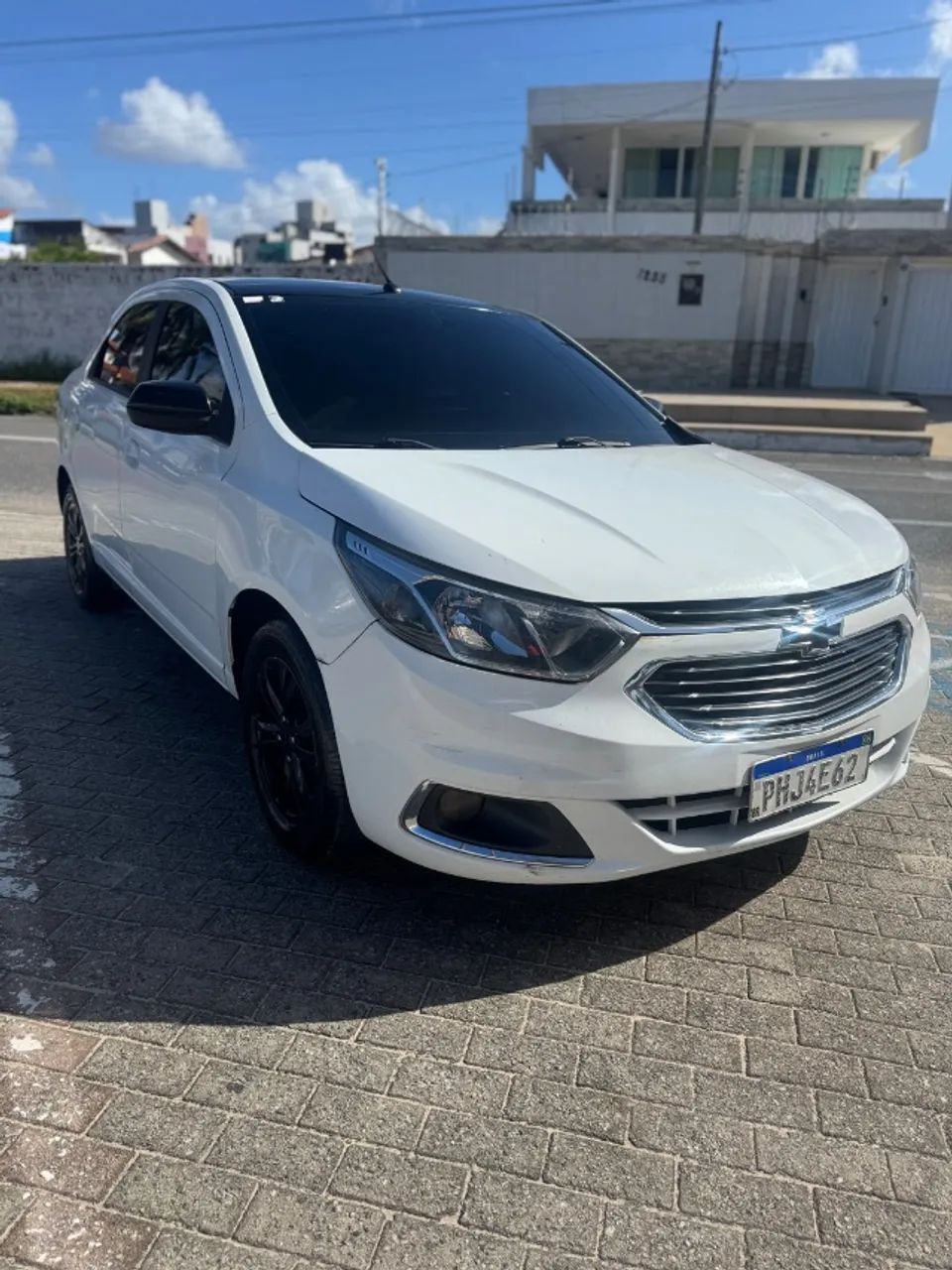 Cobat 4 portas LTZ completo2017- R$25mil  perfeita condição 