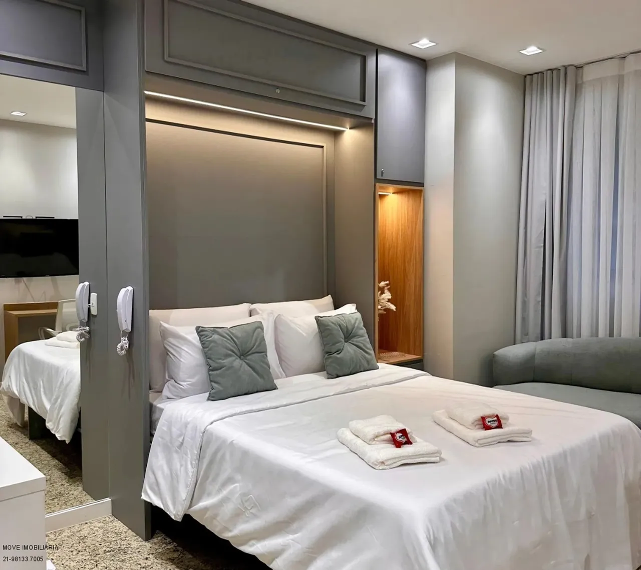 APARTAMENTO RESIDENCIAL em RIO DE JANEIRO - RJ, CENTRO