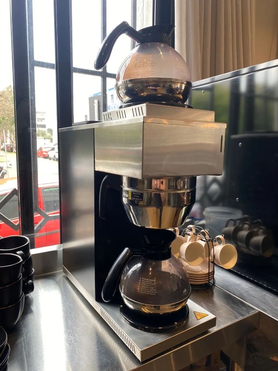 Máquina para Café Coado G+Café