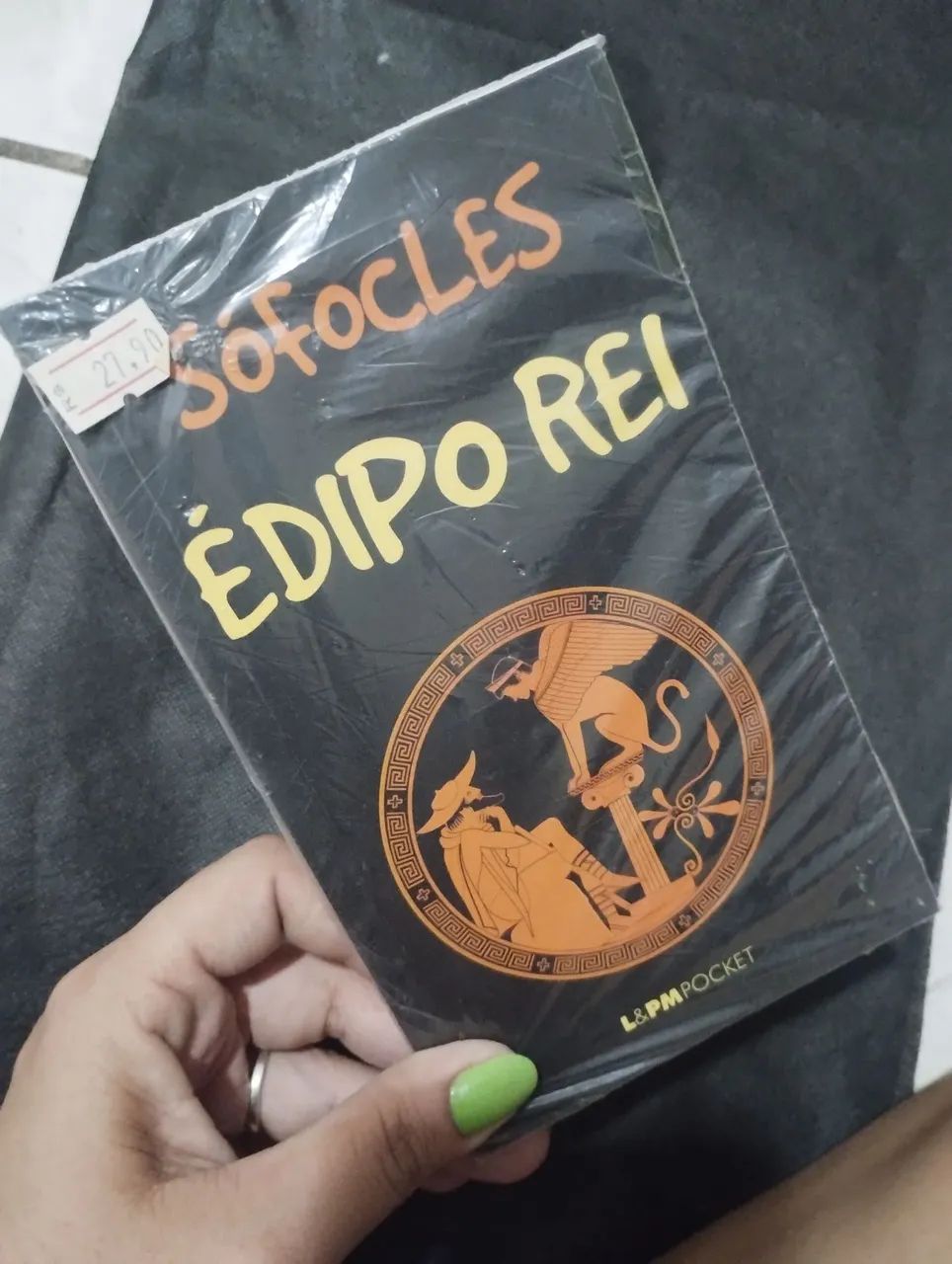Édipo Rei - Sófocles 