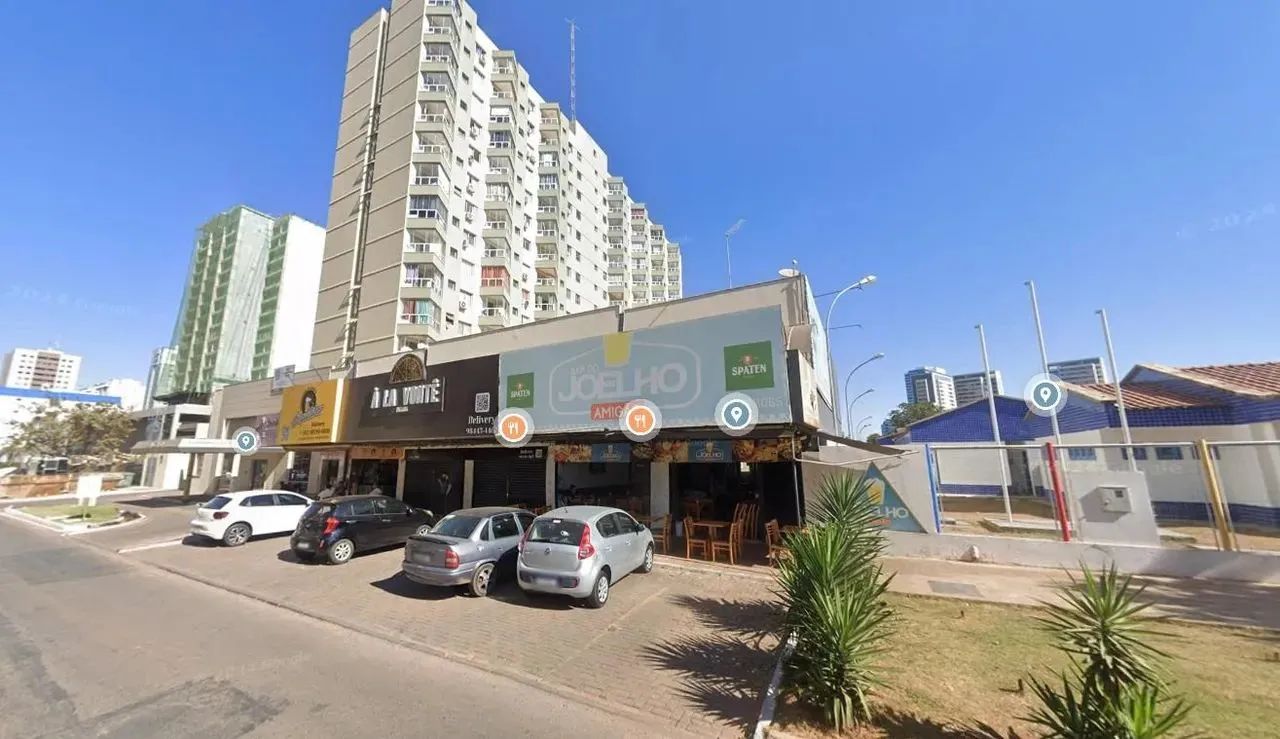 02 Lojas c/ 130m², Alugadas e Unificadas Fisicamente em Aguas Claras, Brasília/DF - Foto 3