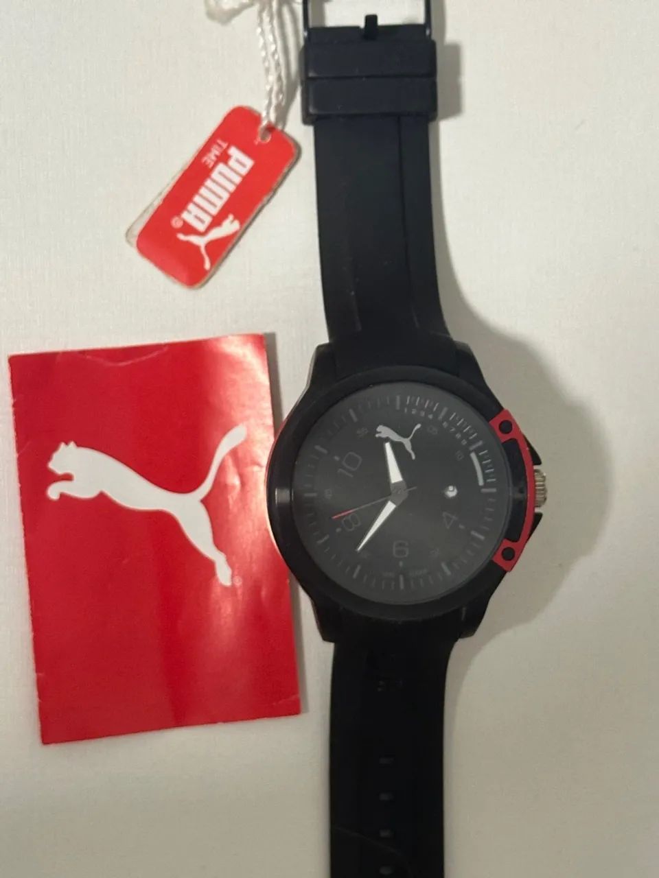 Relógio Puma Original 96260GP - Masculino - Foto 2