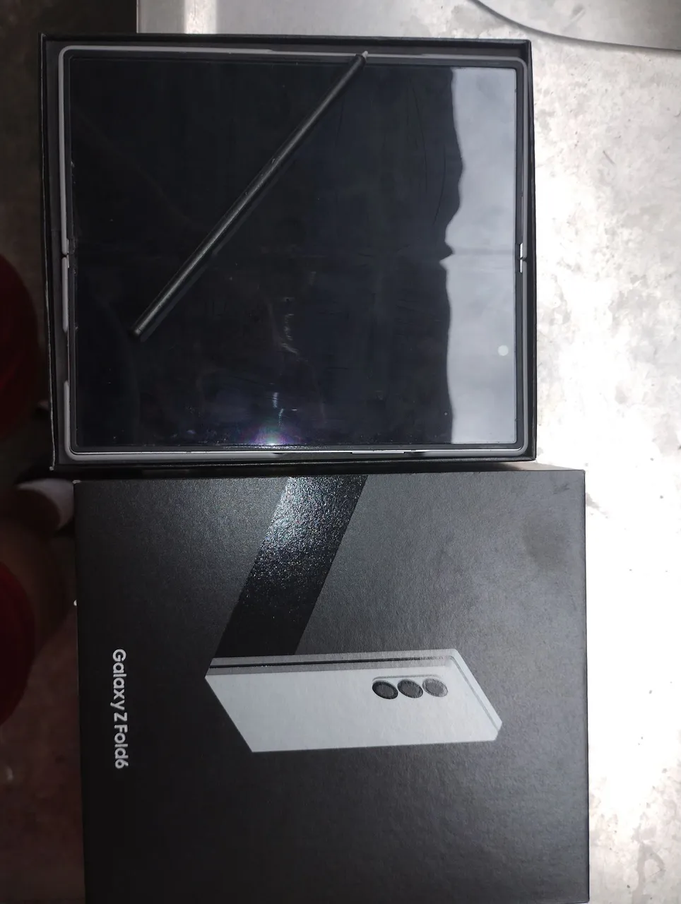 Galaxy ZFolde6