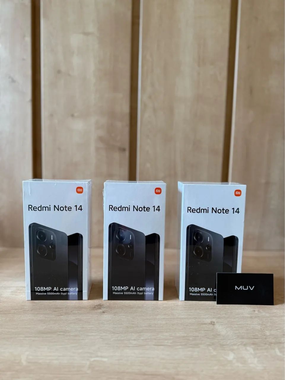 Xiaomi Redmi Note 14 256 GB 8 Ram, A pronta entrega, Lacrado.