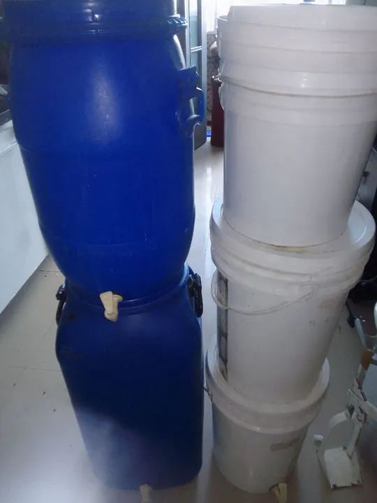 Kit de Fermentação para Cerveja Artesanal de 60 lts - Foto 4