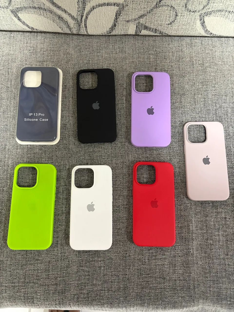 Lote de capas -IPhone 13 Pro