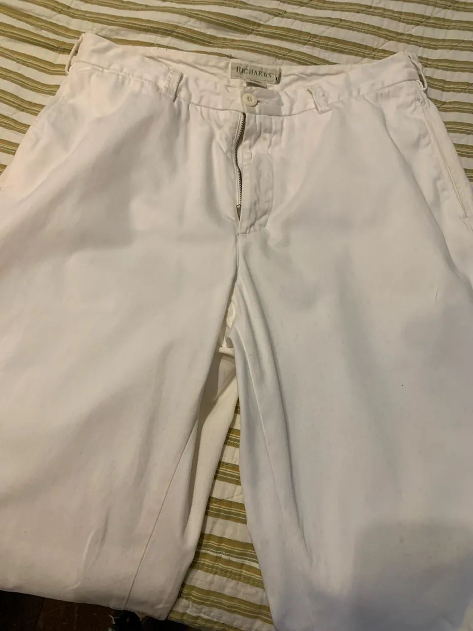 Calça richard chino 42