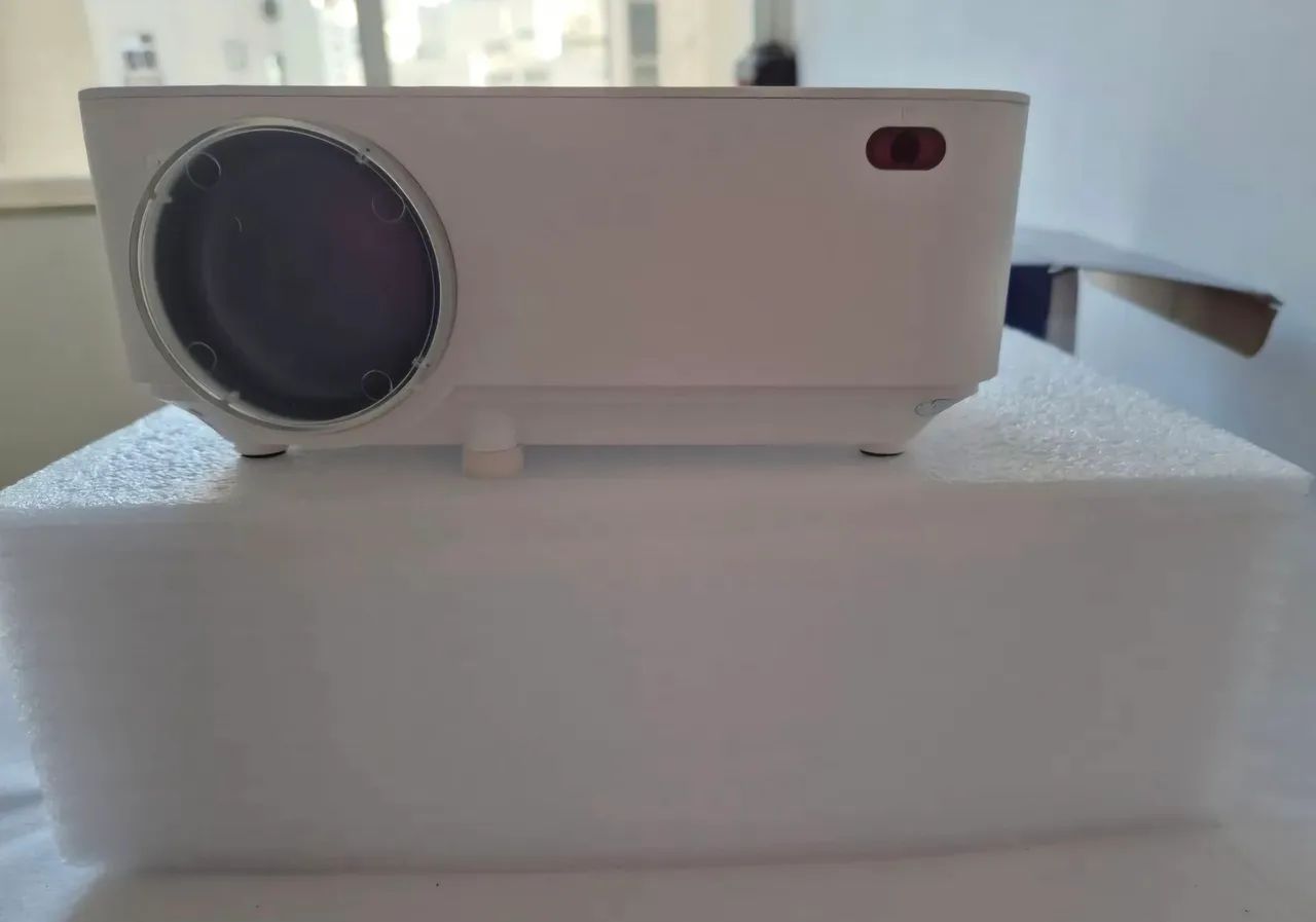  PROJETOR NOVO DE ALTA RESOLUÇÃO E GRANDE PERFORMANCE - Foto 2