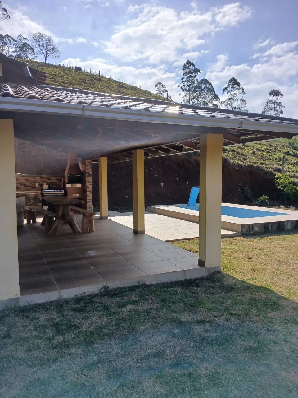 Chácara Todos os santos próximo marechal floriano  - Foto 8