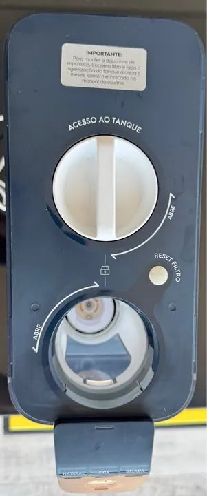 Purificador Filtro Eletrolux PE12A - Foto 4