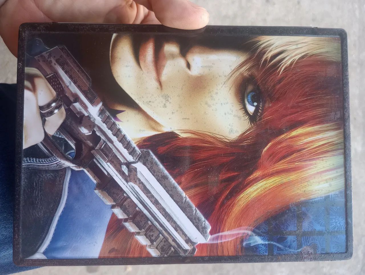 Jogo de xbox360 perfect dark zero para colecionador  - Foto 5