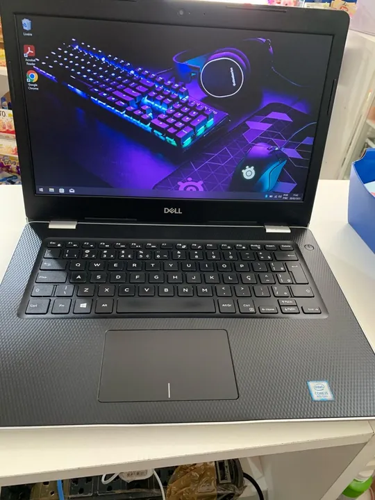 Core i5 8@geração, 16gb, ssd240 com garantia
