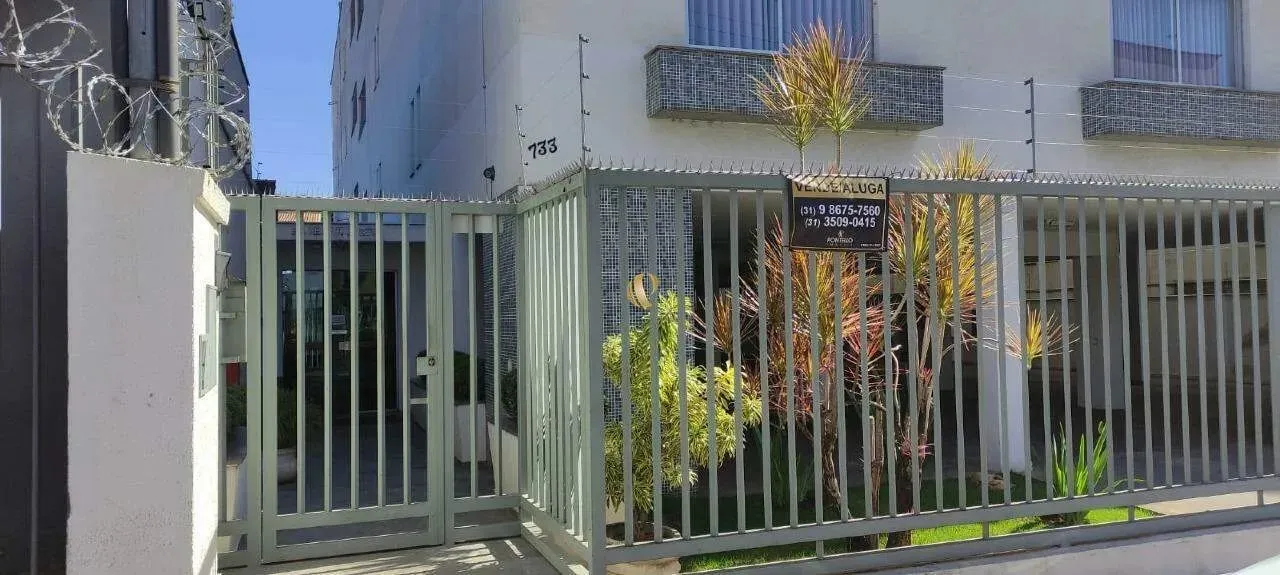 Apartamento Bairro Santa Helena