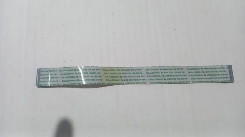 Cabo Flat Da Placa Usb Do Notebook Hp 14-d028br - 1404 - Foto 2