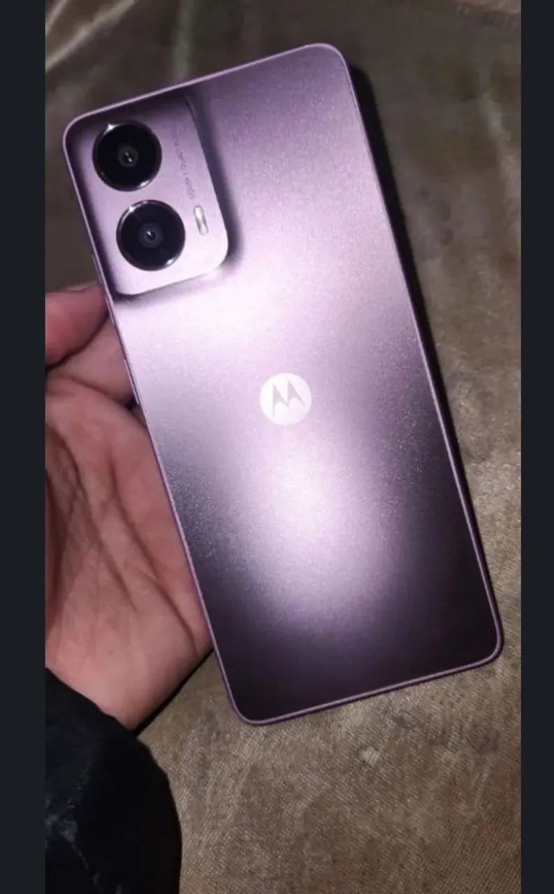 Motorola g24 128gb Semi Novo Roxo