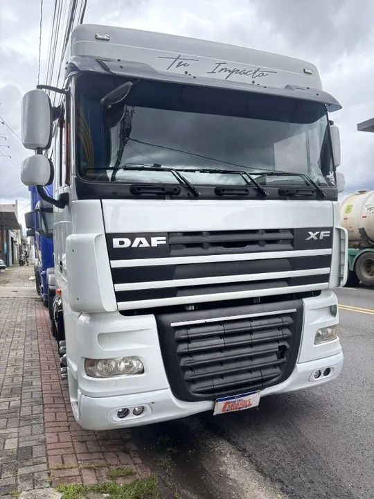 Daf 105.460 2020 Teto Alto - Foto 12