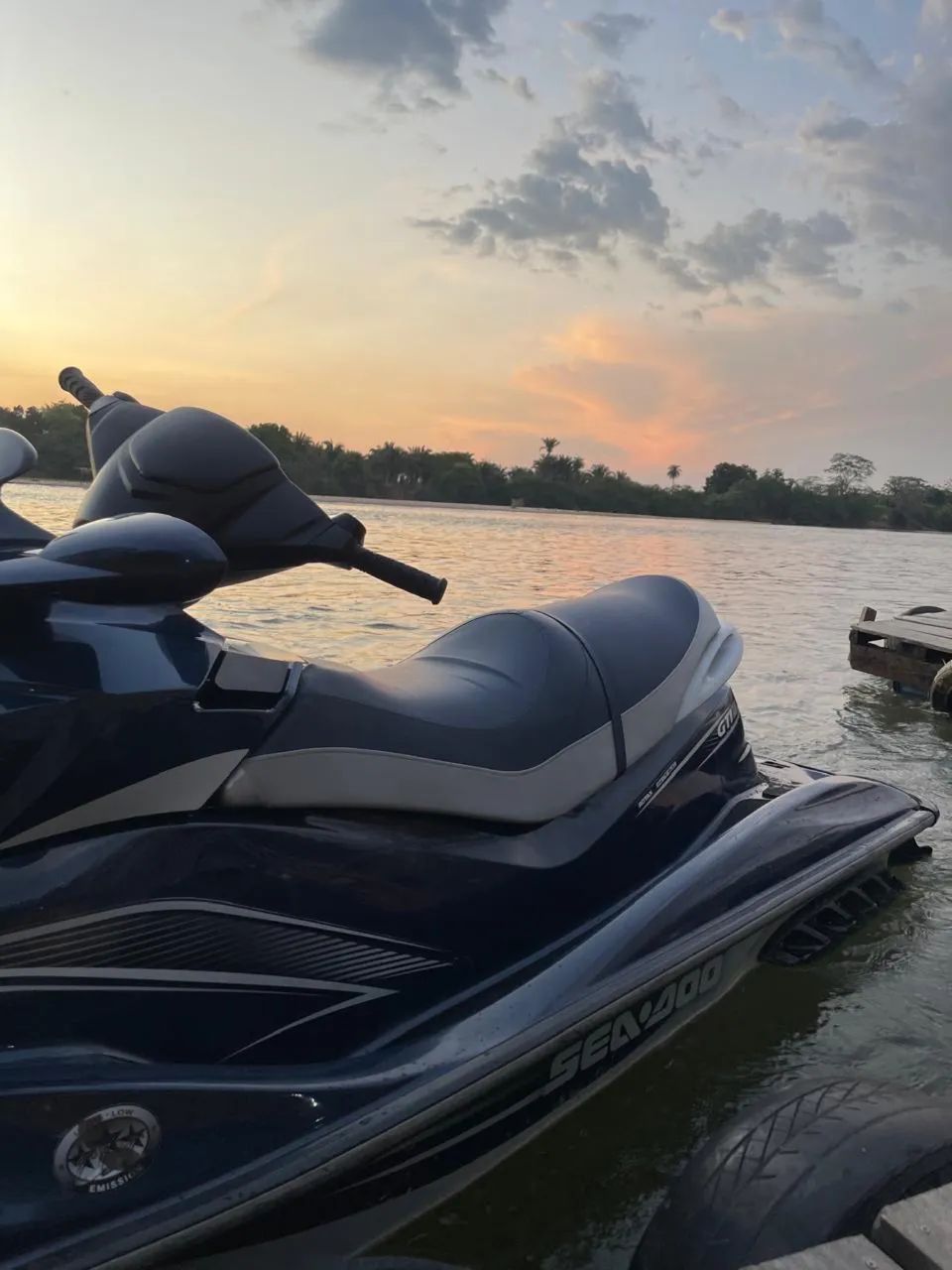 Jet Sea Doo 155 SE . 2010