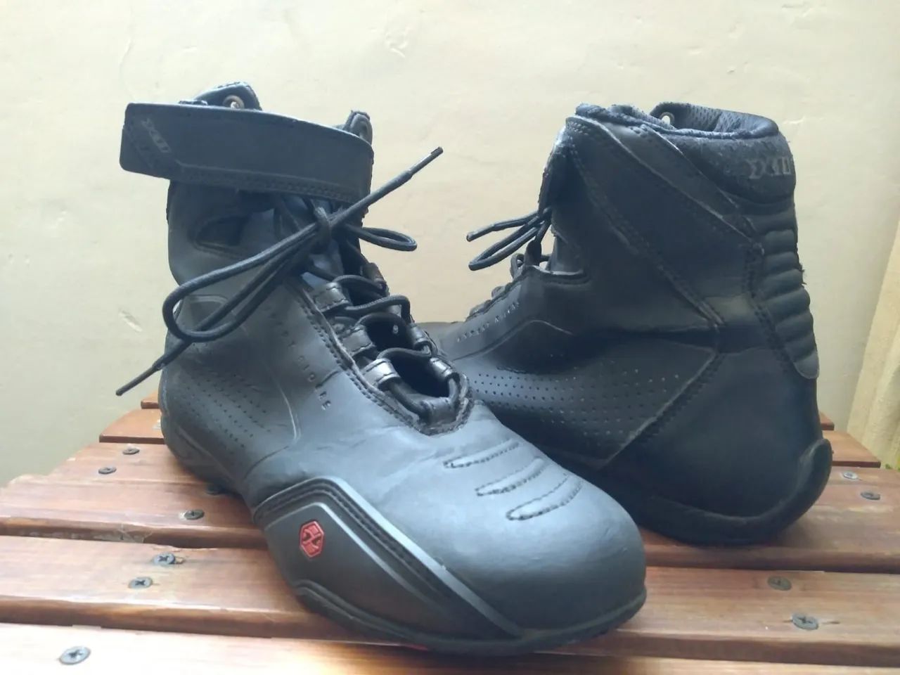 Bota de Motociclista - Foto 3
