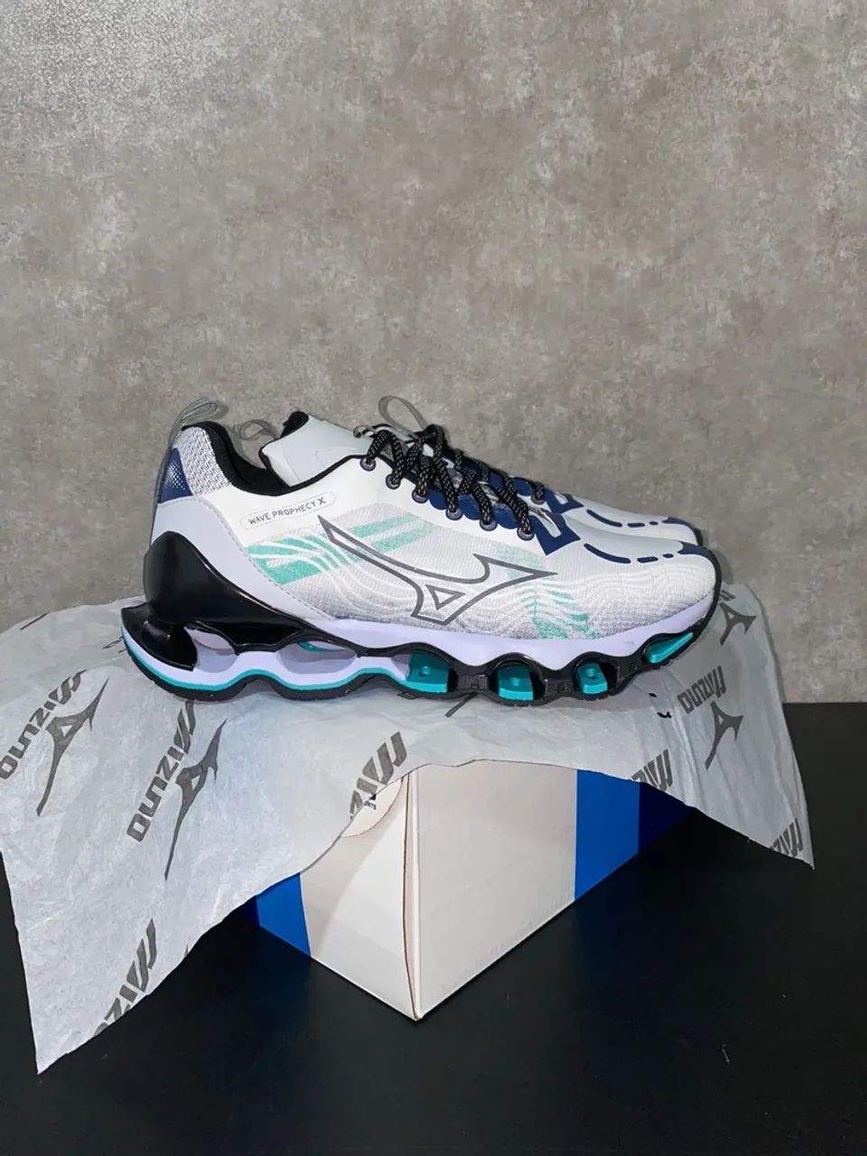 Tênis Mizuno Wave Prophecy X  - Foto 2