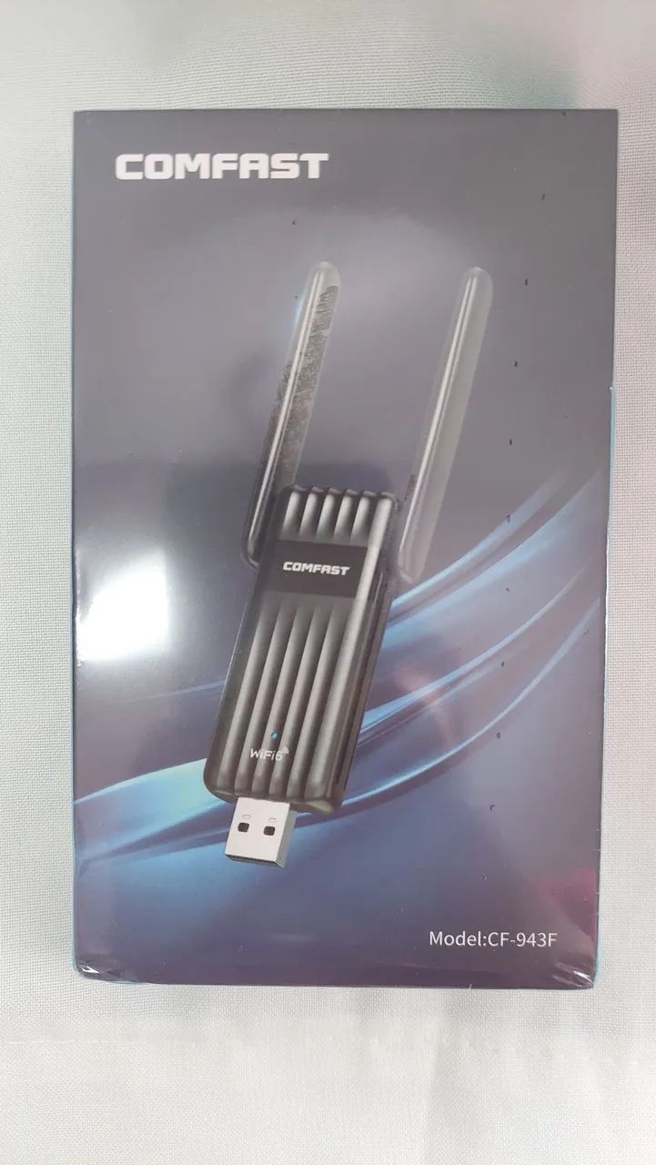 Adaptador Wi-Fi COMFAST 600mbps - Foto 2