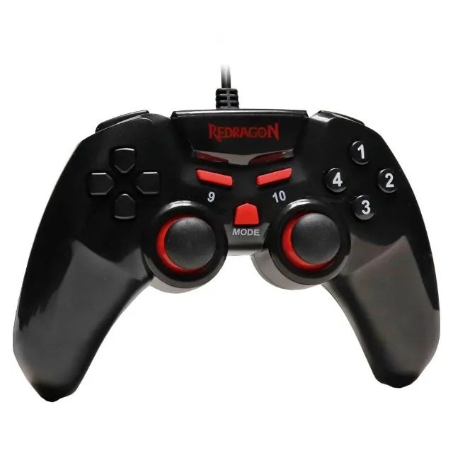 Controle USB para PC/PS3 Redragon Seymur 2 
