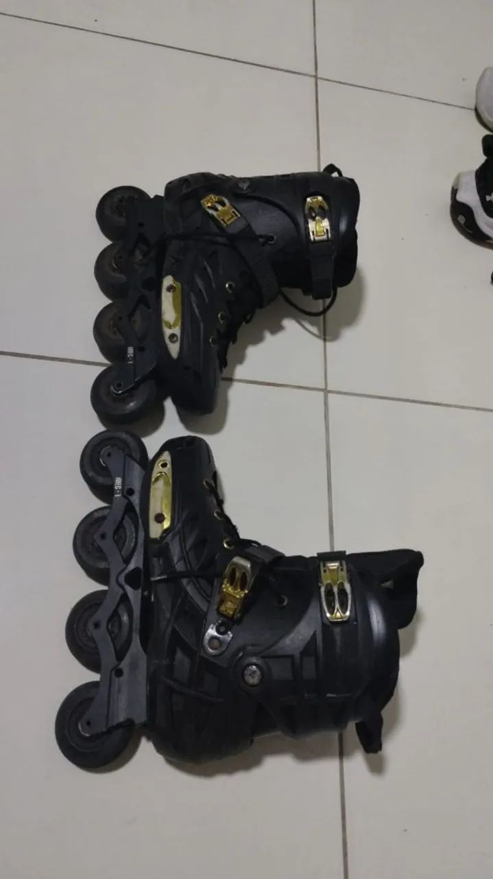 Patins Inline 38 - Foto 2