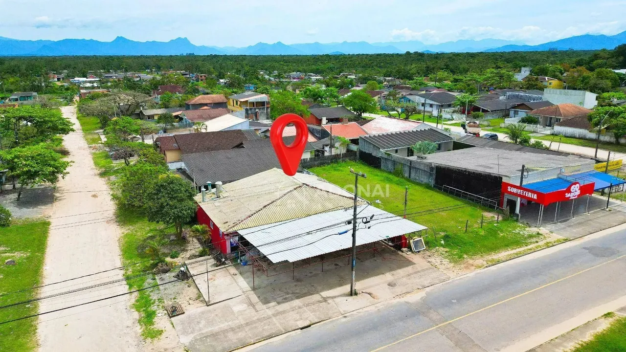 Casa com 2 dormitórios à venda, 300 m² por R$ 900.000,00 - Coroados - Guaratuba/PR