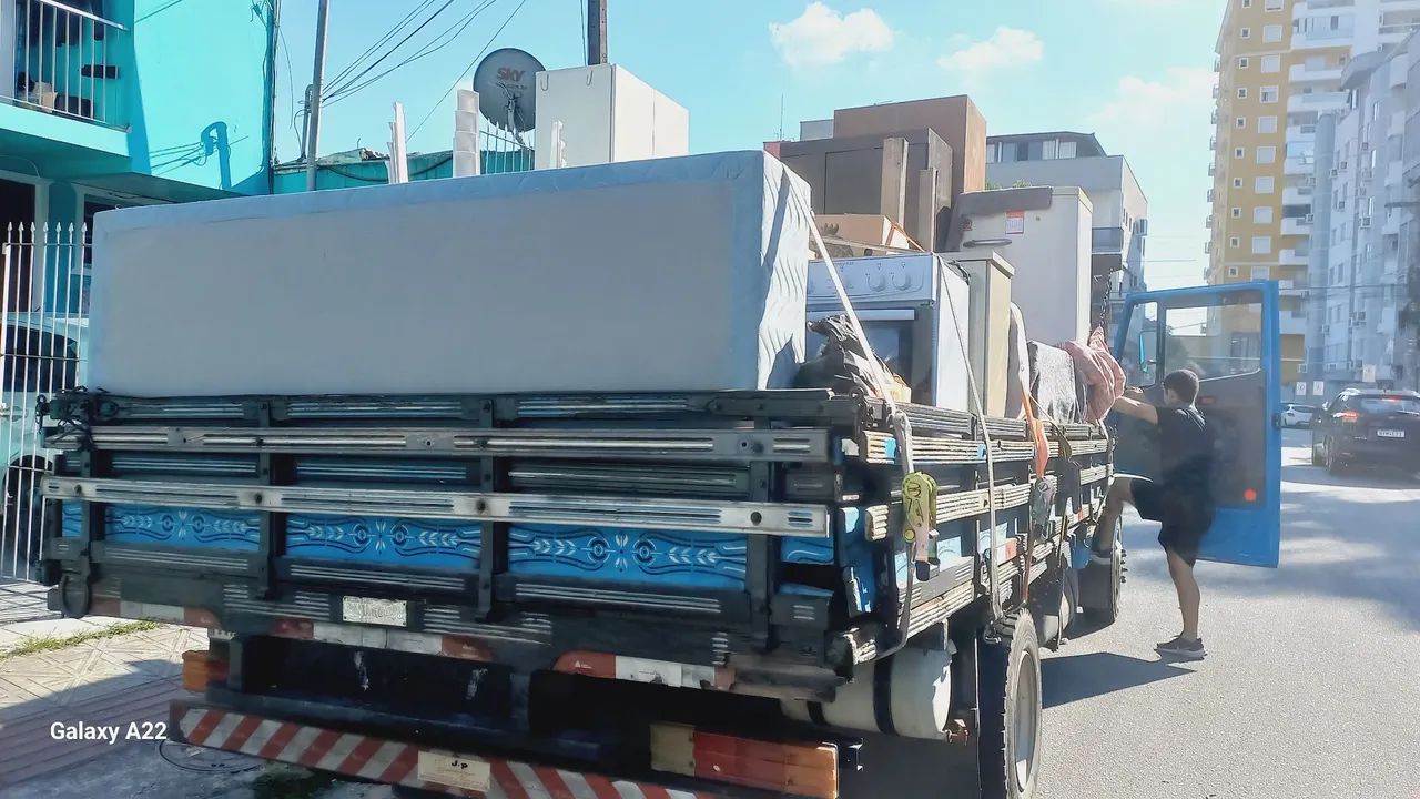 Fretes e mudanças  - Foto 2