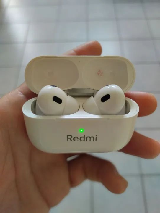 Fone de ouvido bluetooth Redmi (Entrega grátis) - Foto 2