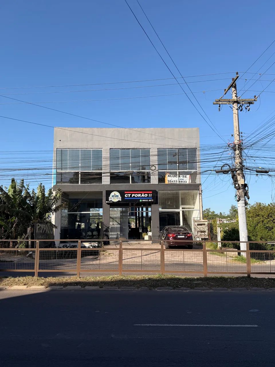 Foto - Porto Alegre - Agronomia