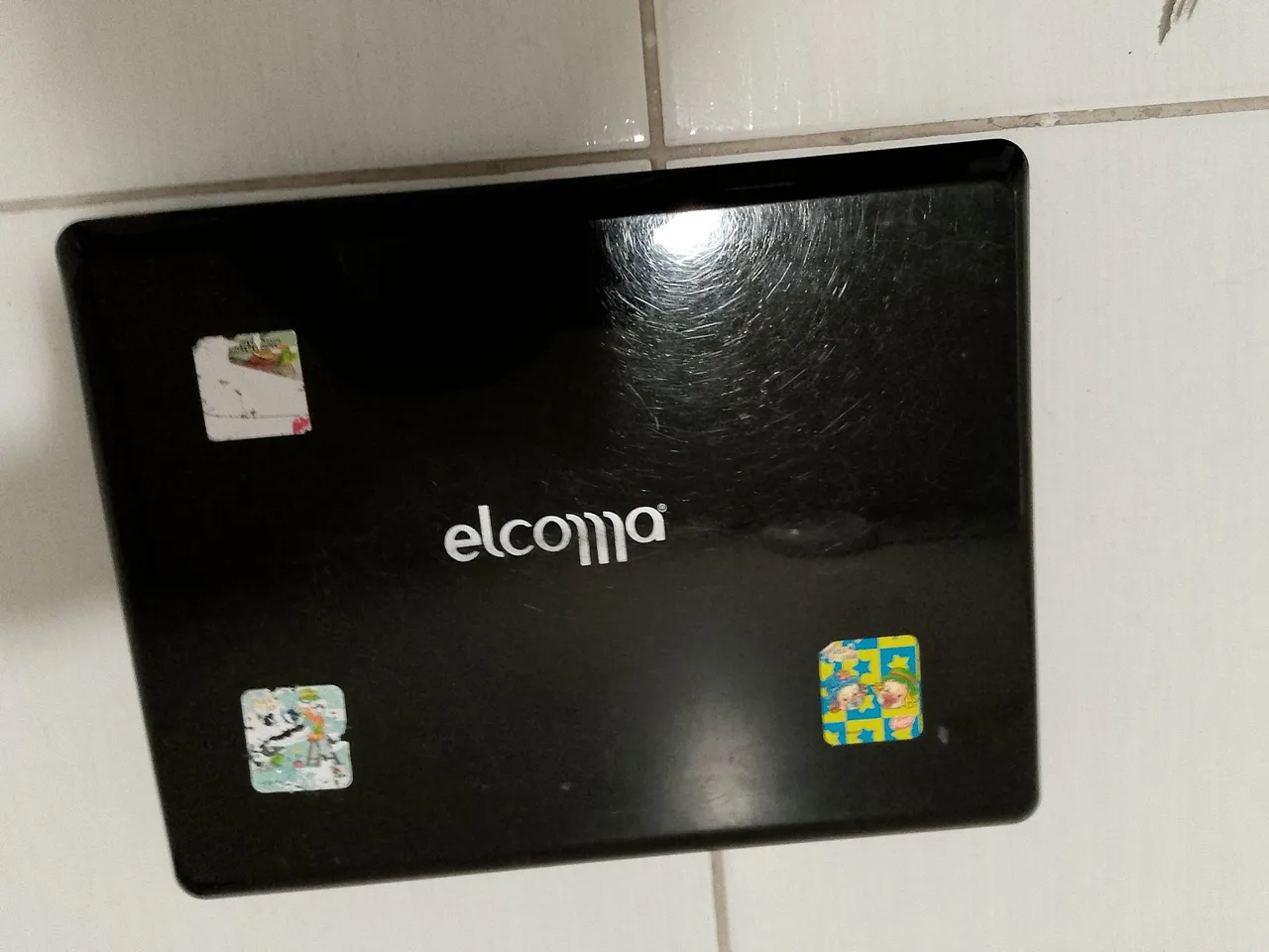 Notebook Elco?ma