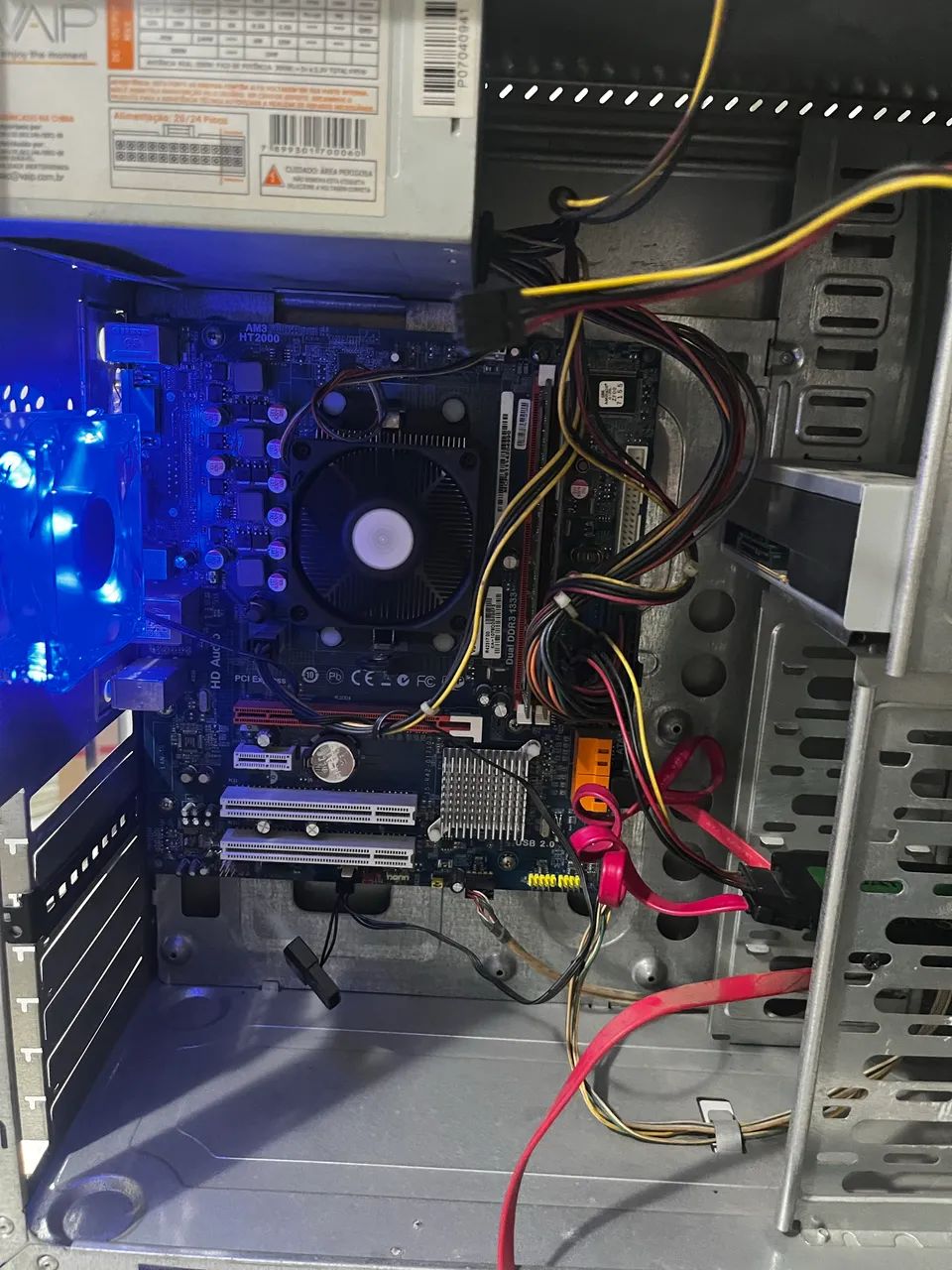 CPU para estudos e tarefas básicas  - Foto 5
