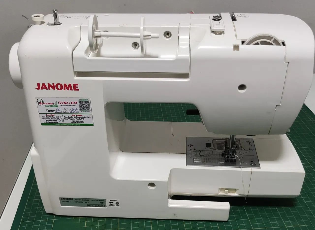 Sewing Machine64607091091074122