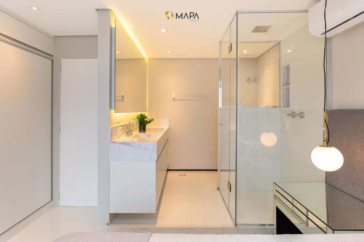 Apartamento de Luxo no Itaim Bibi: 2 quartos, 2 suítes, 1 sala, 3 banheiros, 2 vagas - 106 - Foto 12