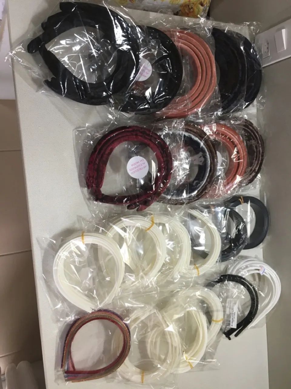 Kit completo para confecção de acessórios artesanais. - Foto 2