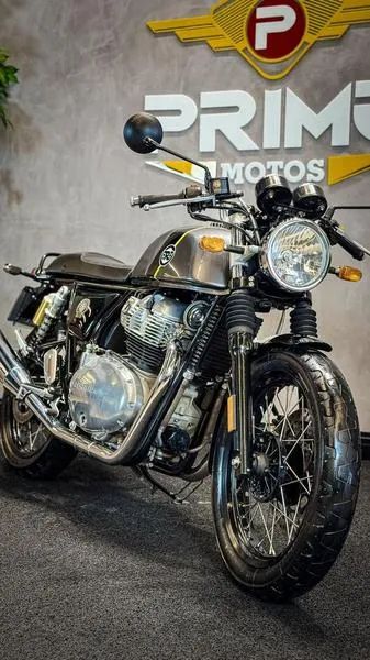 ROYAL ENFIELD CONTINENTAL GT 650 2021 - Foto 13