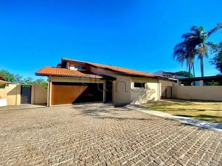 Casa à venda em Vinhedo, Marambaia, com 3 quartos, com 350 m², Condomínio Estância Maramba
