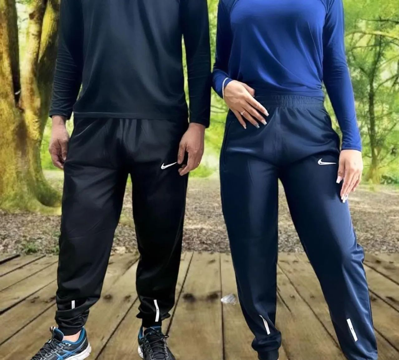 Calça Dry fit