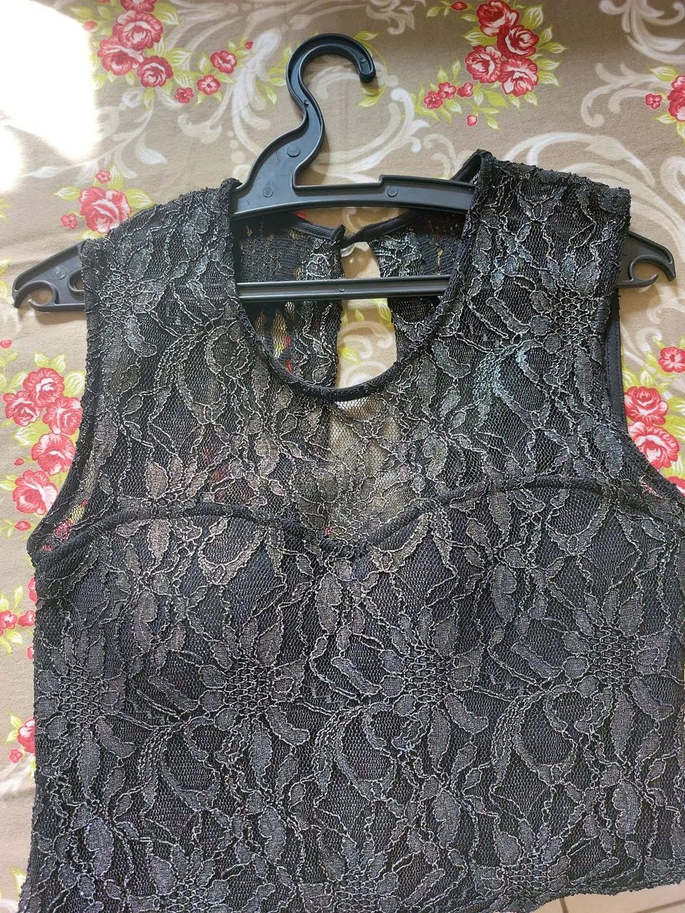 Vestido adulto preto - Foto 5