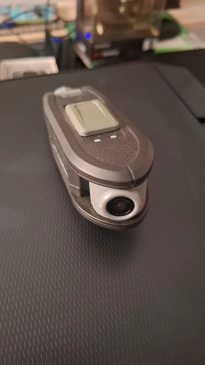 Câmera de Ação Oregon ATC Chameleon Dual Lens - estado de zero! Aceito cartões! - Foto 3