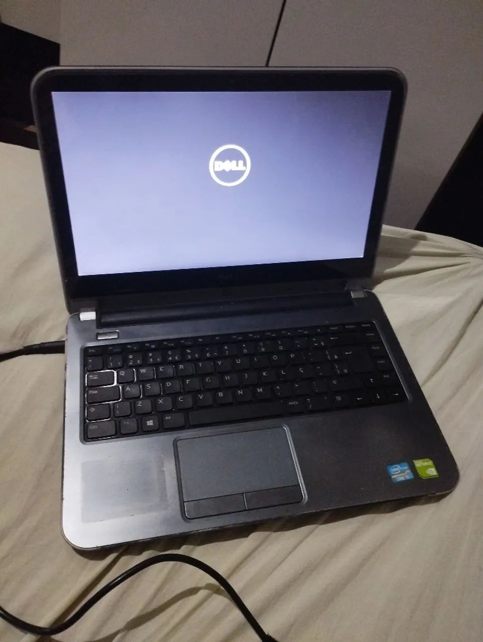 Notebook Dell gamer i5 tela touch screen placa dedicada  para estudos trabalho e jogos - Foto 2