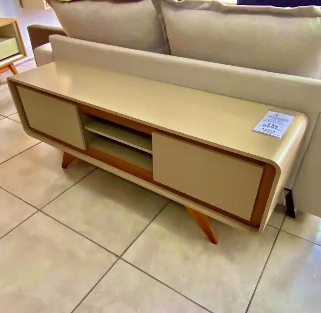 Rack Para Televisão MDF Oferta
