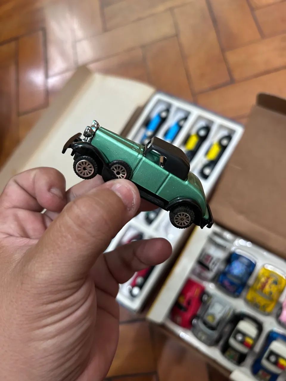 Carrinhos de brinquedo anos 90  - Foto 2