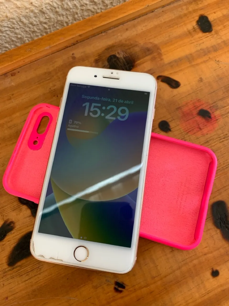 iPhone 8 Plus