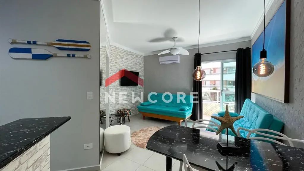 Apartamento em Alameda das Conchas - Riviera de São Lourenço - Bertioga/SP